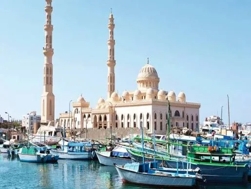 Hurghada City Tour
