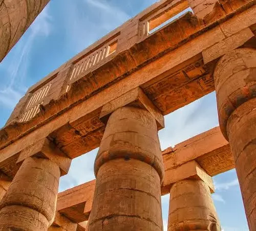 Luxor Day Trip from Hurghada