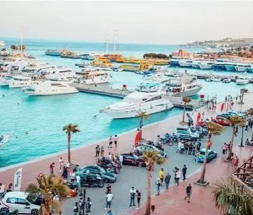 Hurghada City Tour