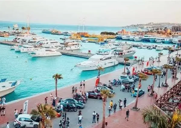 Hurghada City Tour