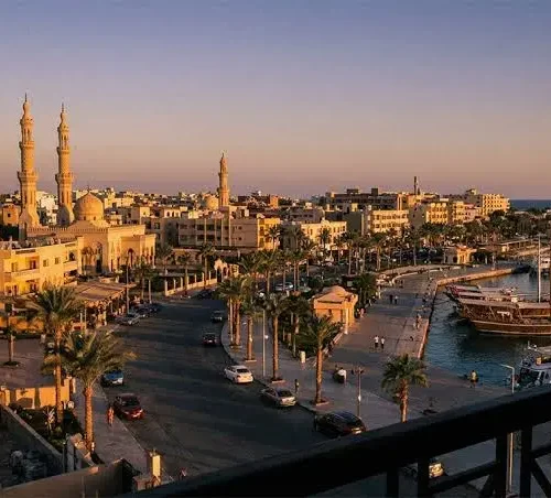 Hurghada City Tour