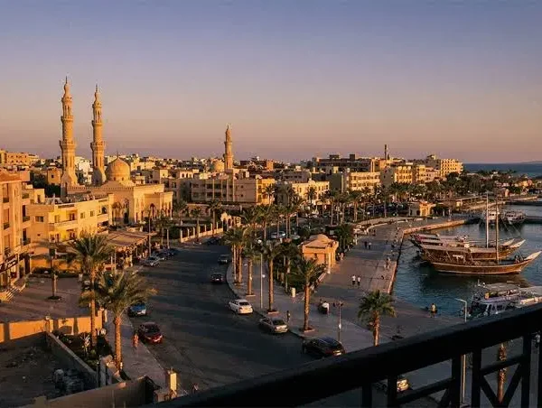 Hurghada City Tour