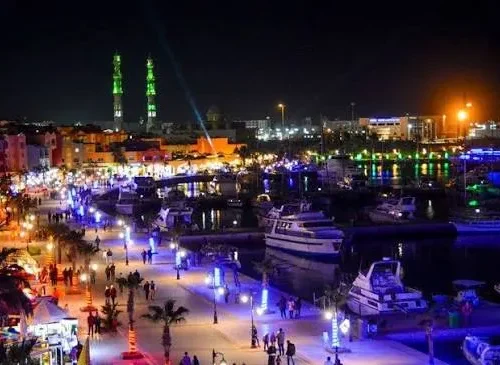 Hurghada City Tour