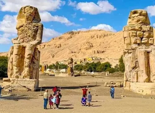 Luxor Day Trip from Hurghada