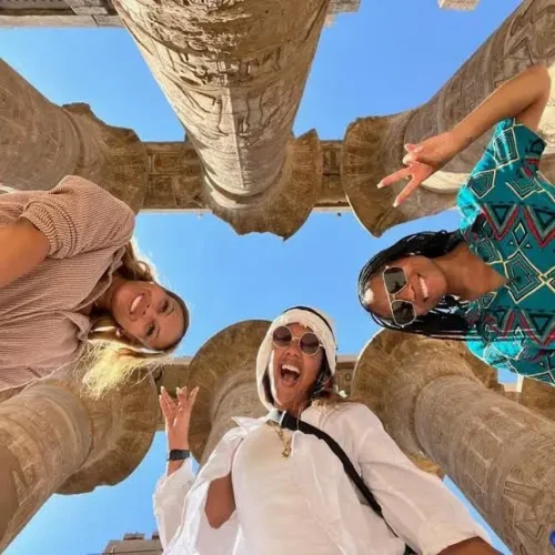 Private Luxor Day Trip from Hurghada
