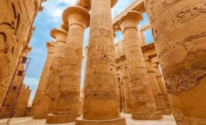 Private Luxor Day Trip from Hurghada