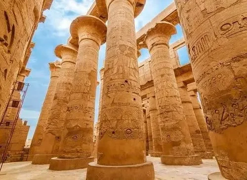 Private Luxor Day Trip from Hurghada