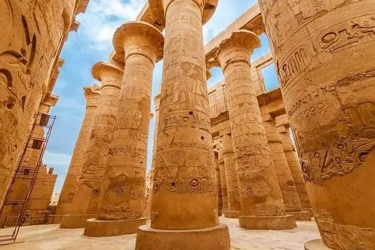 Private Luxor Day Trip from Hurghada
