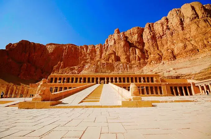 Private Luxor Day Trip from Hurghada