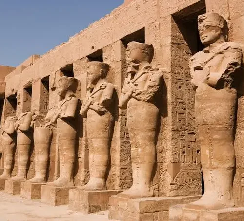 Private Luxor Day Trip from Hurghada