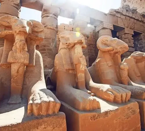 Private Luxor Day Trip from Hurghada