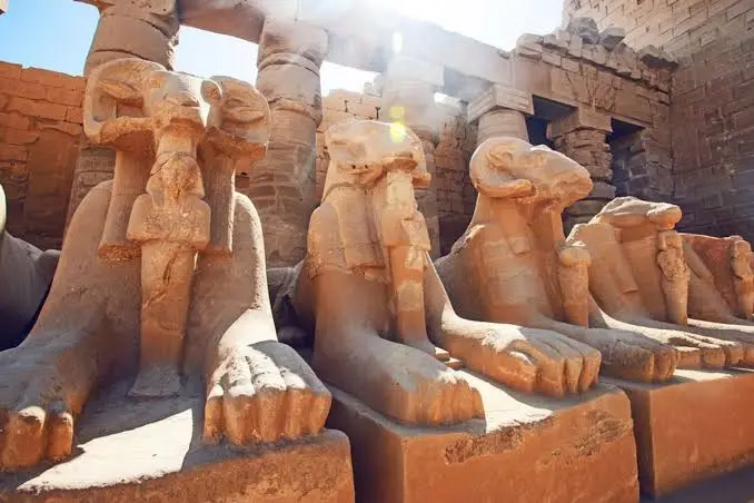 Private Luxor Day Trip from Hurghada