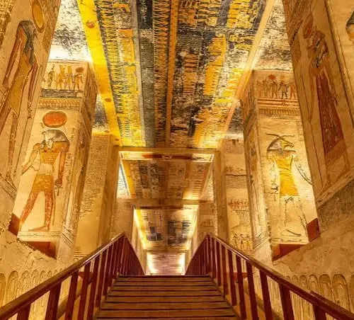 Private Luxor Day Trip from Hurghada