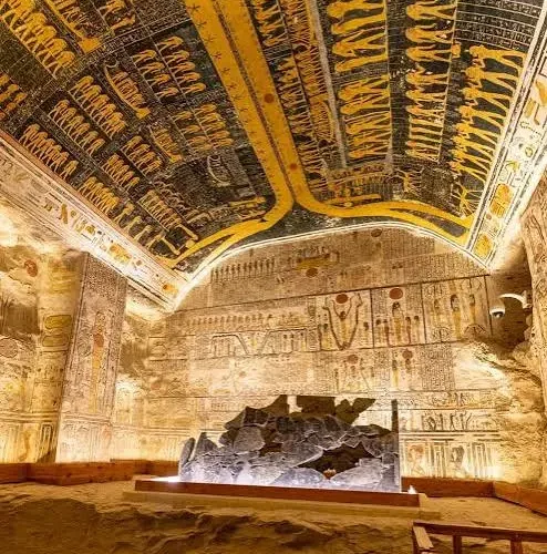 Private Luxor Day Trip from Hurghada